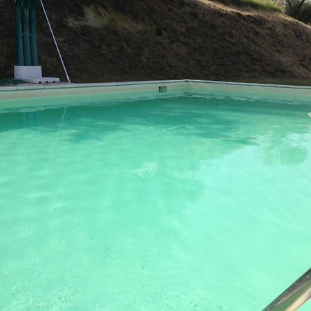 Il Poggio Delle Ginestre Guest House ตอร์จาโน ภายนอก รูปภาพ