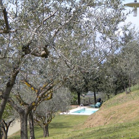 Il Poggio Delle Ginestre Guest House ตอร์จาโน ภายนอก รูปภาพ