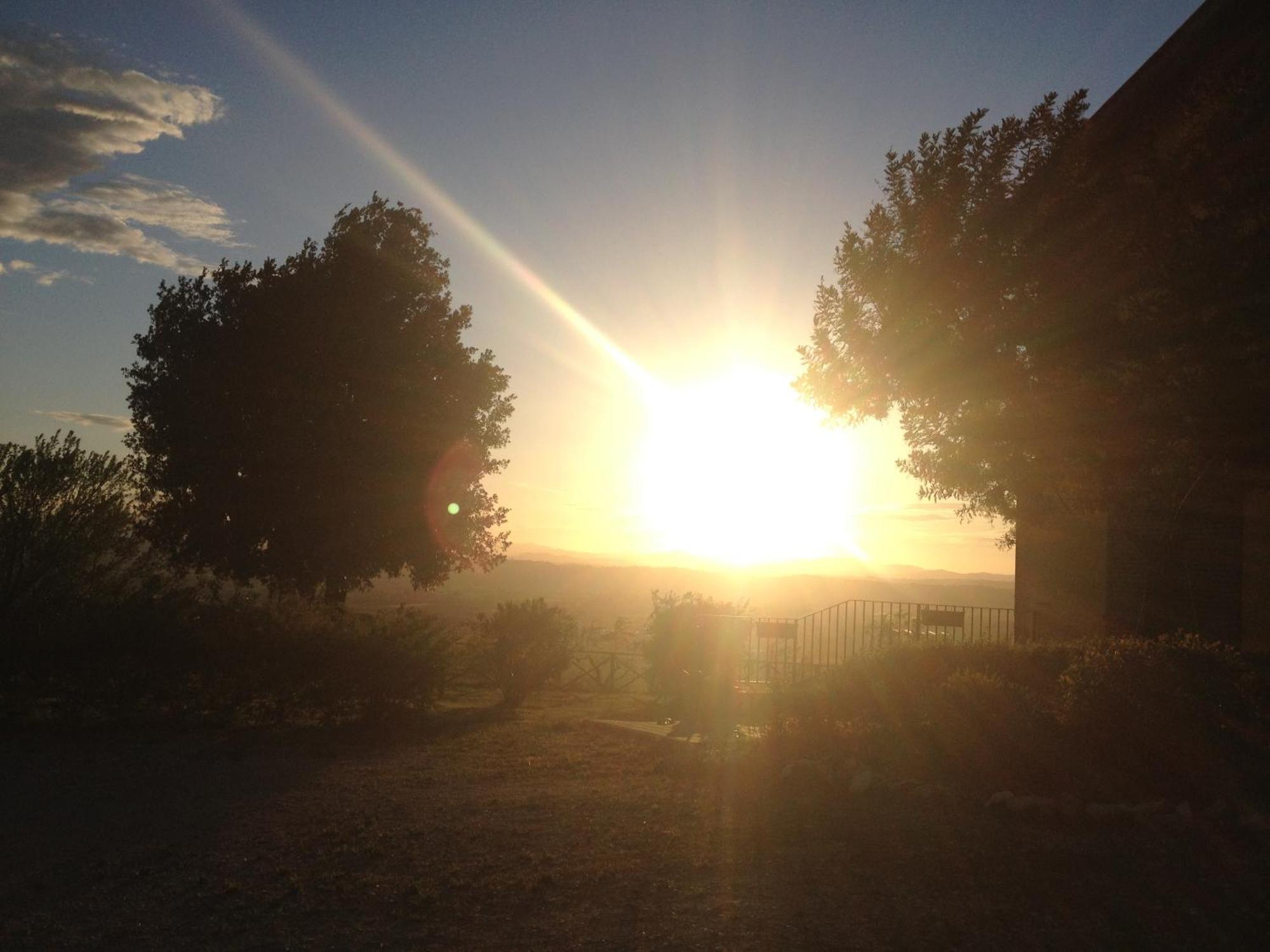 Il Poggio Delle Ginestre Guest House ตอร์จาโน ภายนอก รูปภาพ