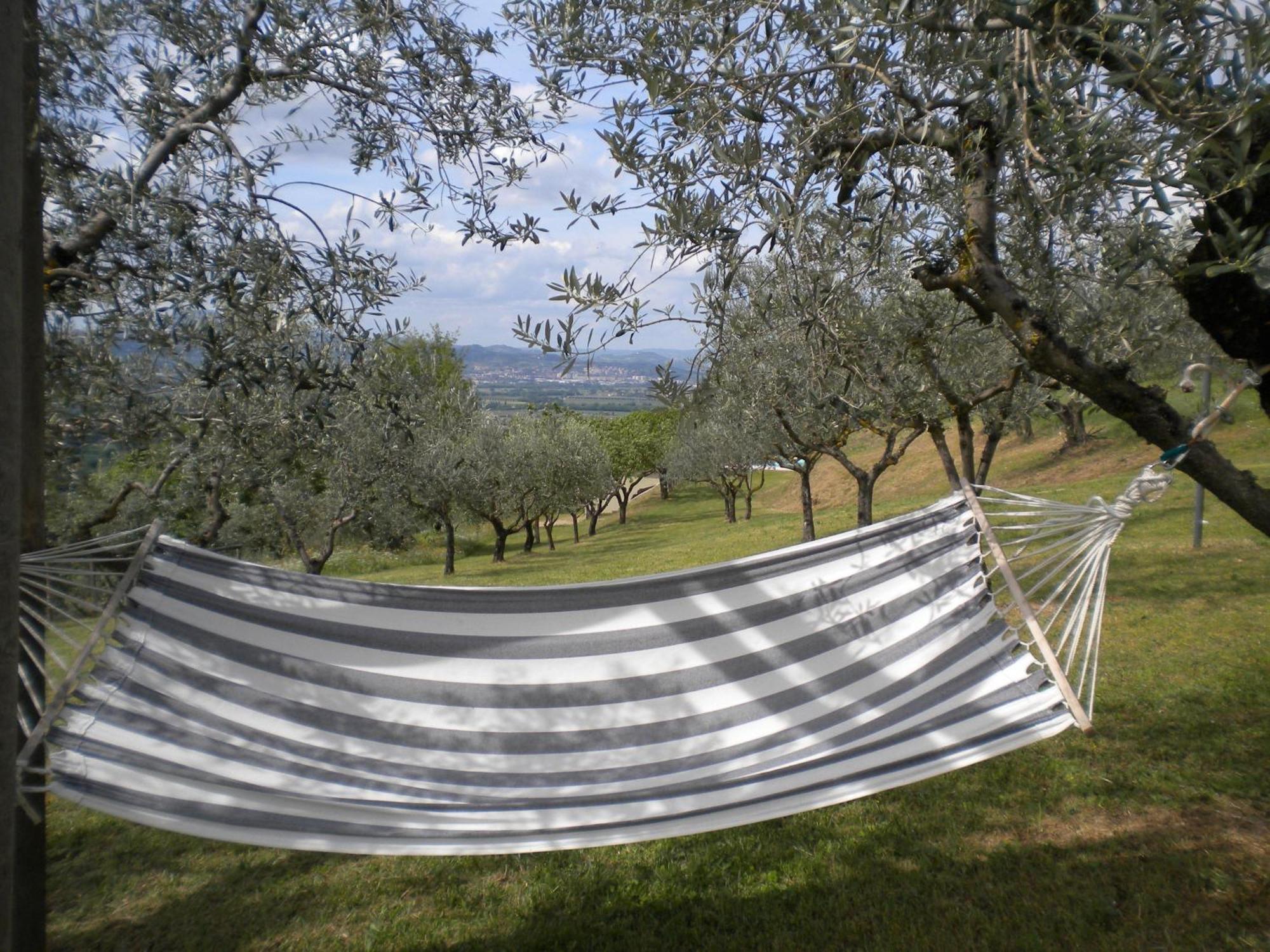 Il Poggio Delle Ginestre Guest House ตอร์จาโน ภายนอก รูปภาพ