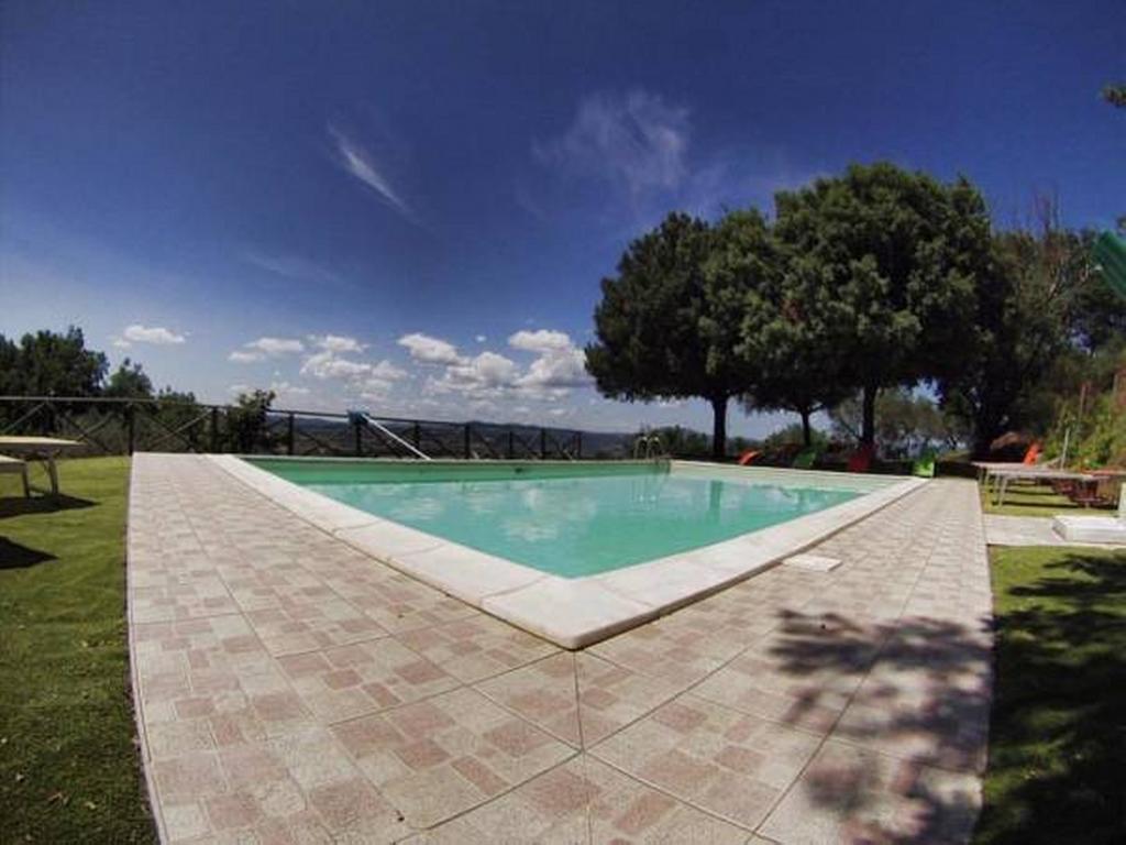 Il Poggio Delle Ginestre Guest House ตอร์จาโน ภายนอก รูปภาพ
