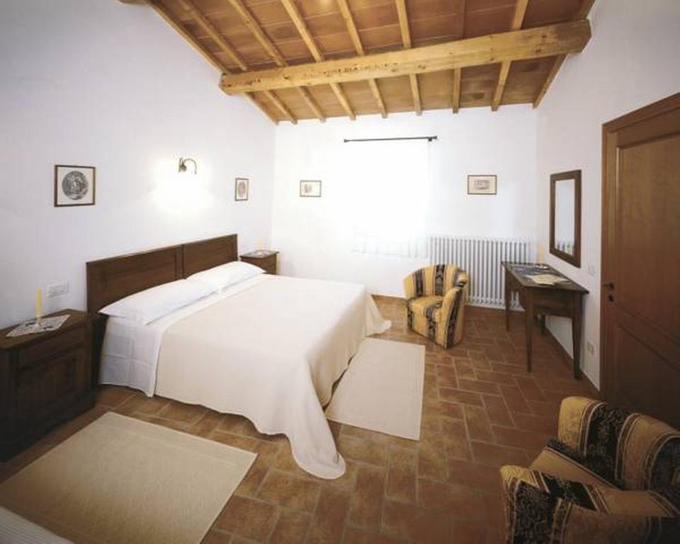 Il Poggio Delle Ginestre Guest House ตอร์จาโน ภายนอก รูปภาพ