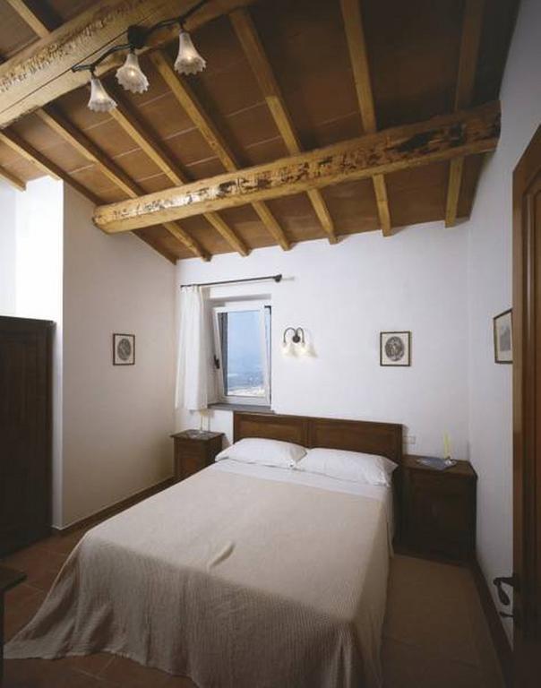 Il Poggio Delle Ginestre Guest House ตอร์จาโน ภายนอก รูปภาพ