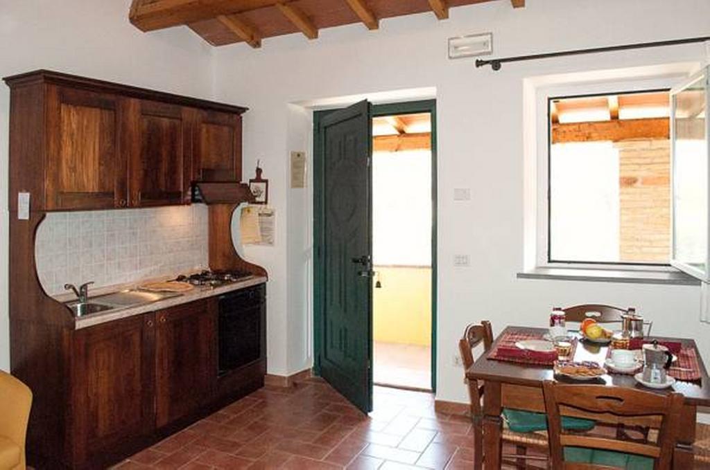 Il Poggio Delle Ginestre Guest House ตอร์จาโน ภายนอก รูปภาพ