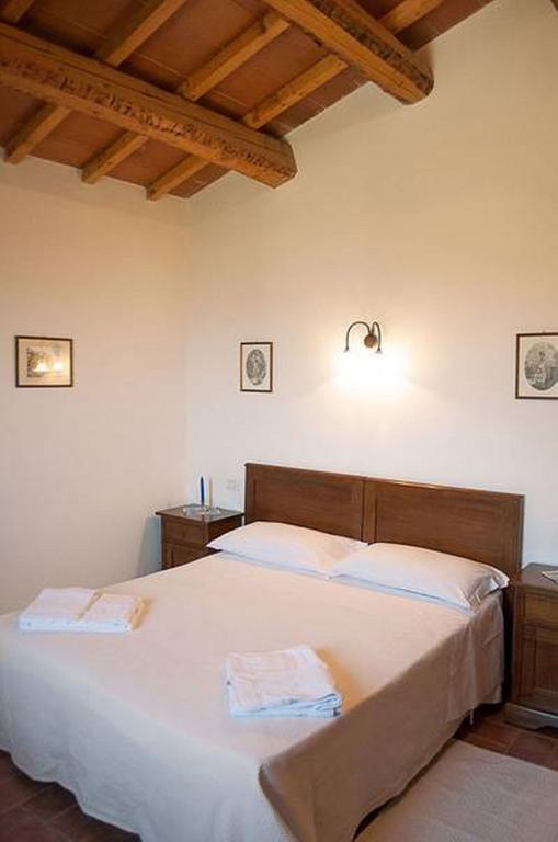 Il Poggio Delle Ginestre Guest House ตอร์จาโน ภายนอก รูปภาพ