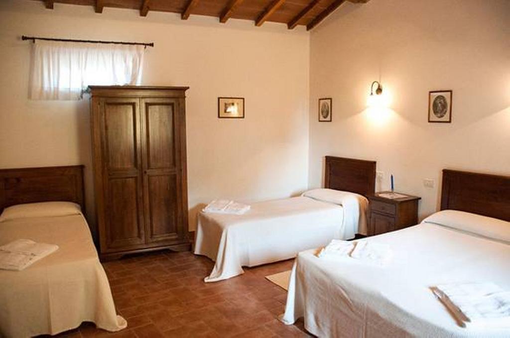 Il Poggio Delle Ginestre Guest House ตอร์จาโน ภายนอก รูปภาพ