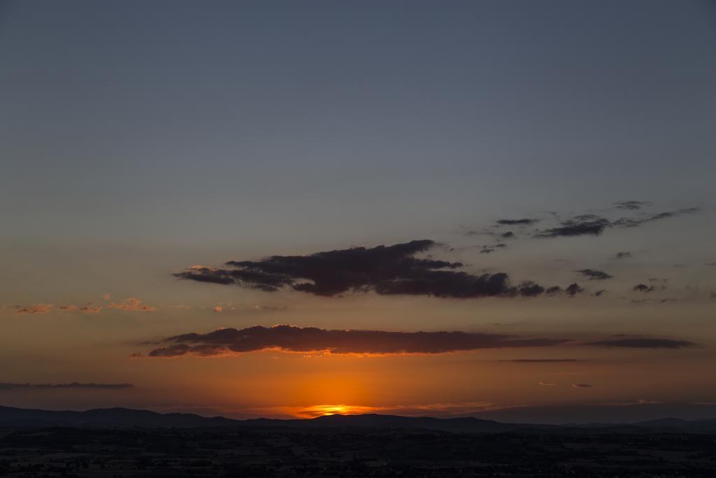 Il Poggio Delle Ginestre Guest House ตอร์จาโน ภายนอก รูปภาพ