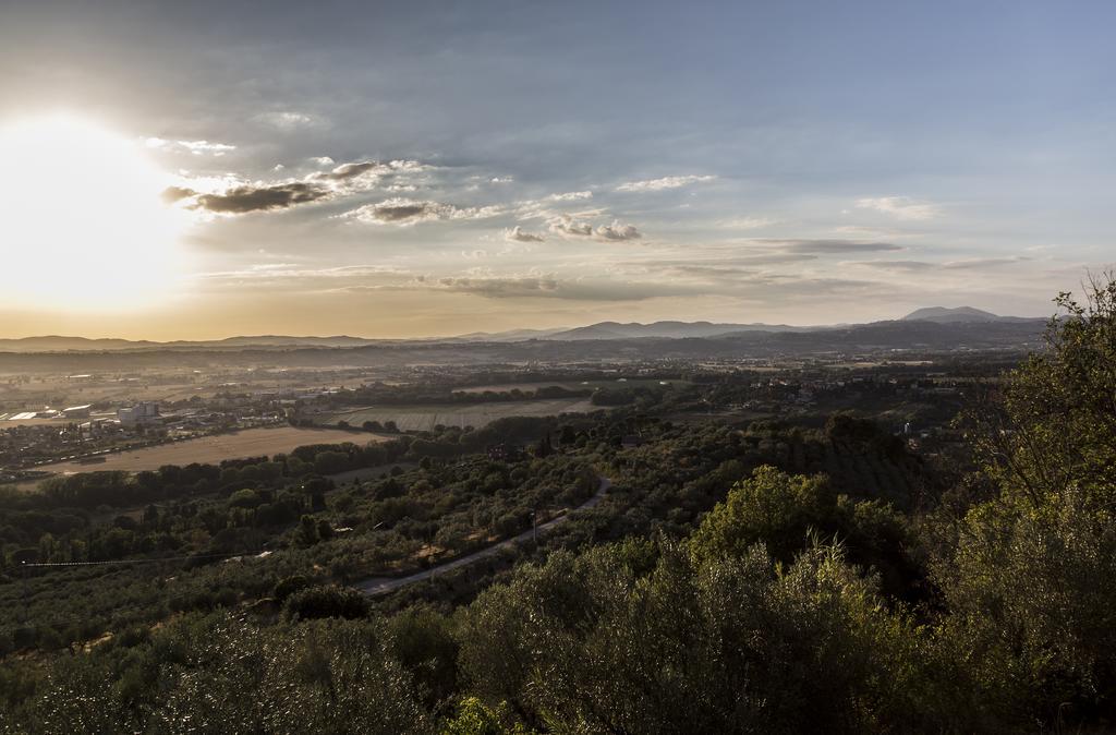 Il Poggio Delle Ginestre Guest House ตอร์จาโน ภายนอก รูปภาพ