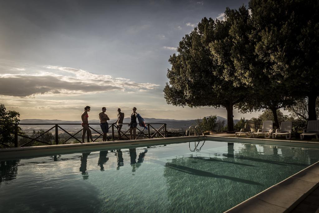 Il Poggio Delle Ginestre Guest House ตอร์จาโน ภายนอก รูปภาพ